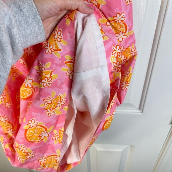 Lilly Pulitzer Sleeveless Mini Shift Dress - Picture 4 of 10